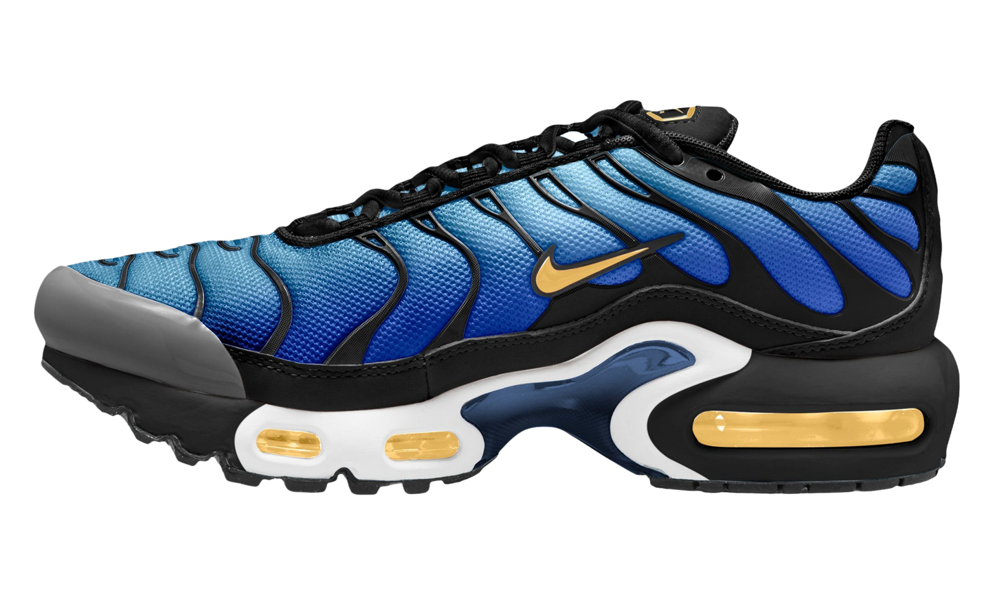 Air Max Plus OG GS "Hyper Blue" CD0609 032