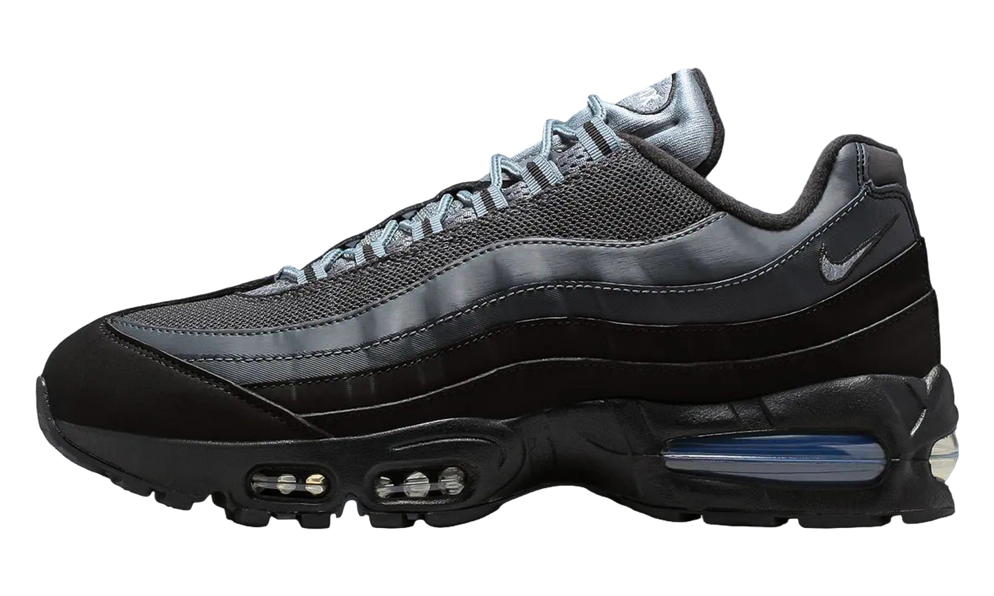 Air Max 95 OG "Big Bubble Black Lime Blast Anthracite" IQ0285 010