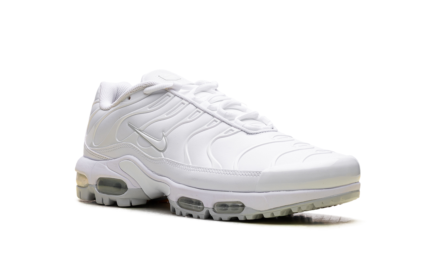 Air Max Plus Golf "Triple White" FZ4150 100