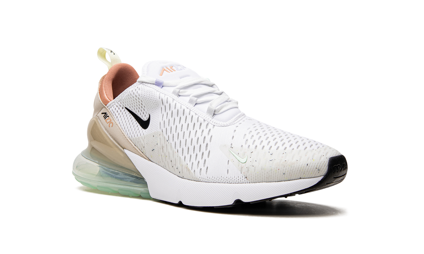 Air Max 270 "White Sanddrift" DQ7642 100