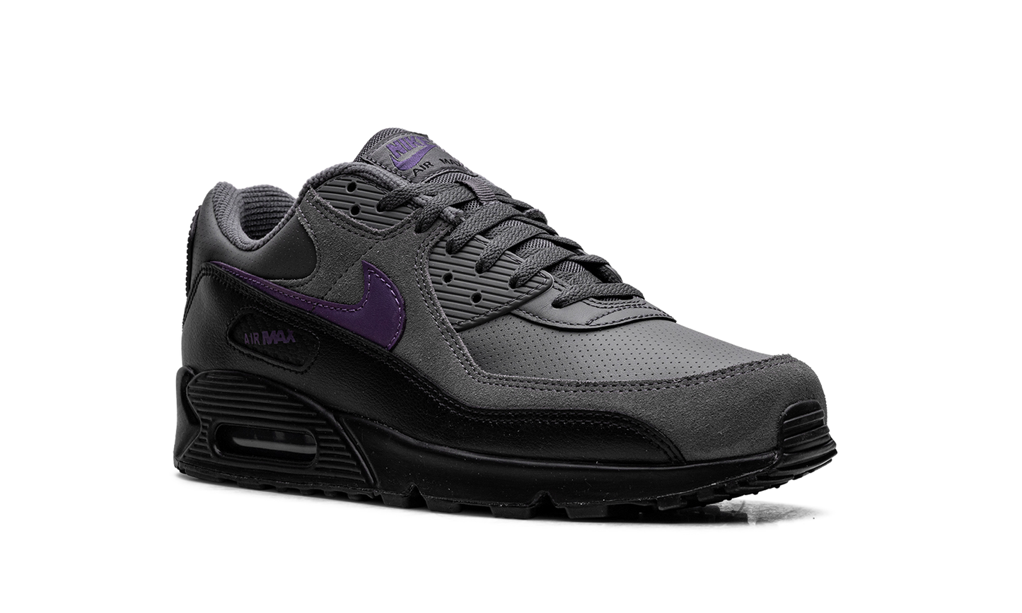 Air Max 90 "Black Purple" IF0670 004