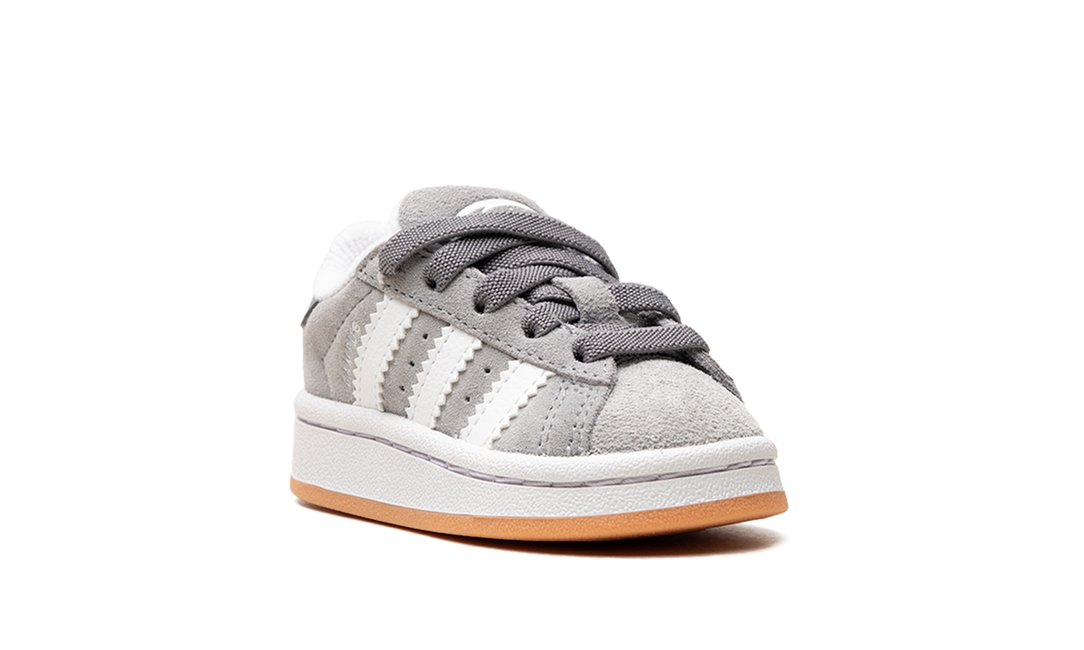 Campus 00s CF EL I TD "Grey Three/Cloud White/Gum" ji4334
