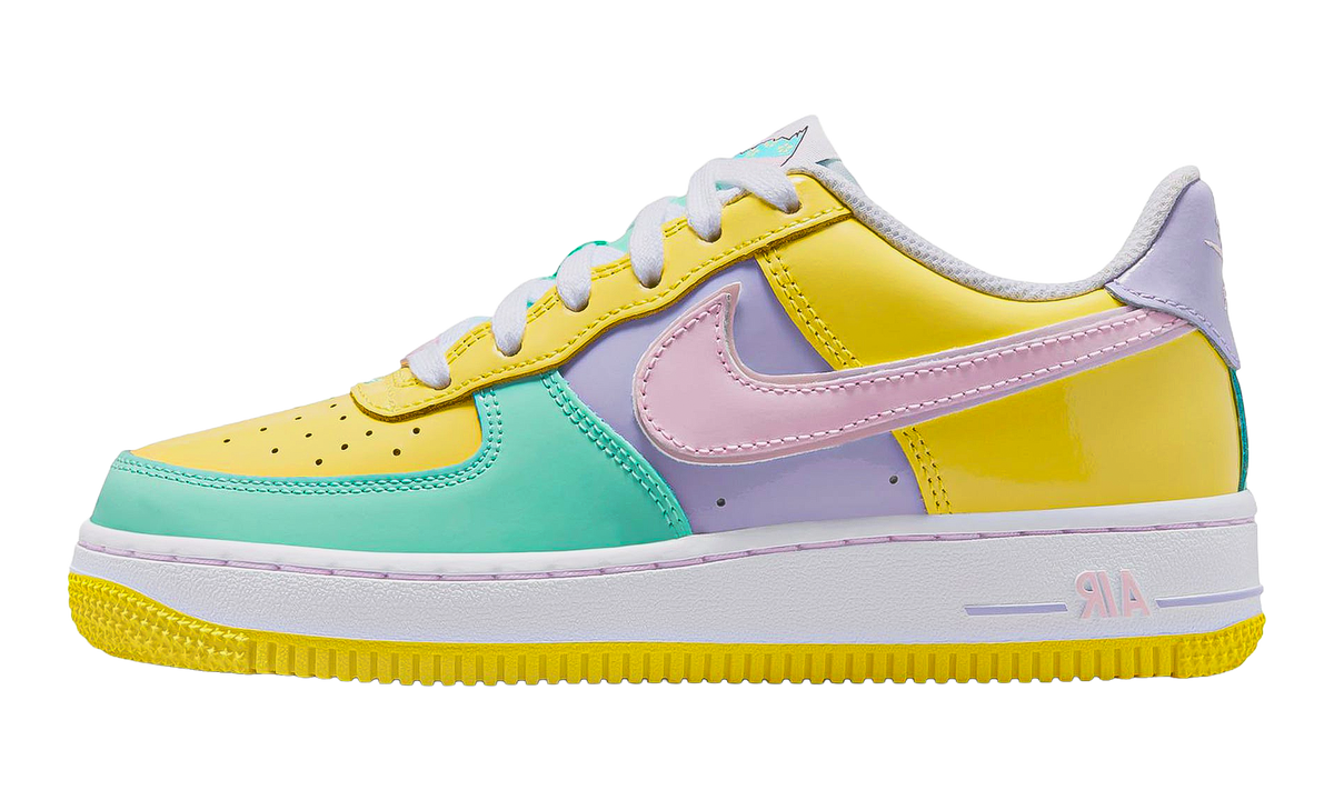 Air Force 1 Low GS "Easter (2026)" IU7906 701