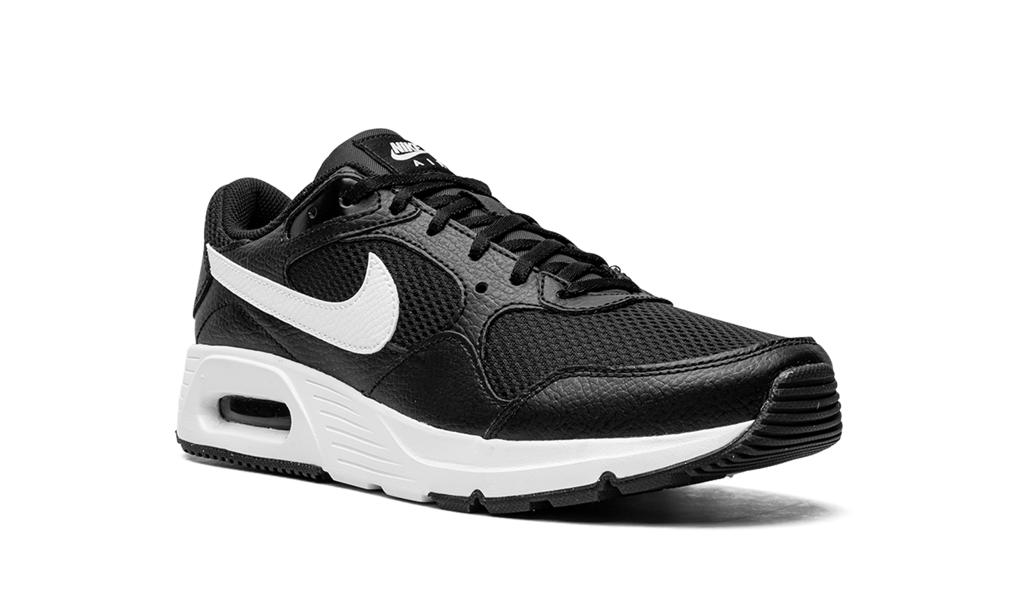 WMNS Air Max SC "Black/White" CW4554 001