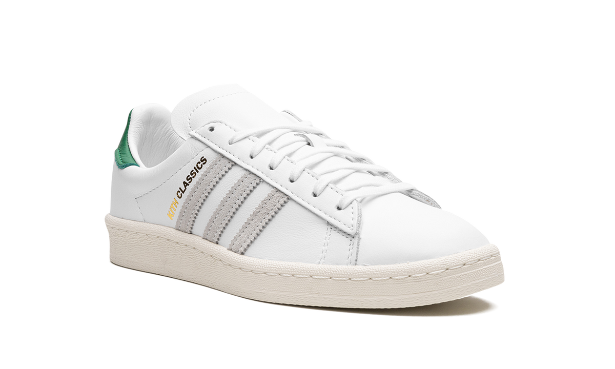 Campus 80s "Kith Classics Program White" FY3518