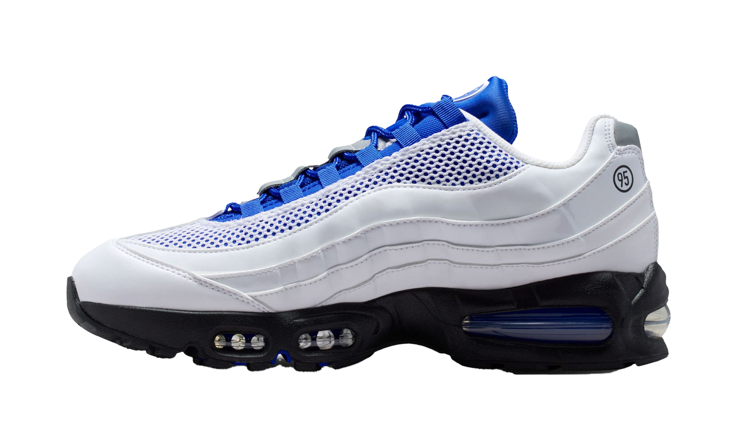 Air Max 95 SE "Big Bubble Total 90 White Racer Blue" IB6830 100