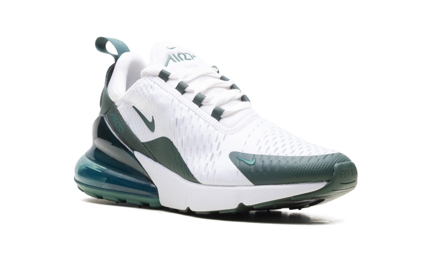 AIR MAX 270 WMNS "WHITE VINTAGE GREEN" HQ3421 100