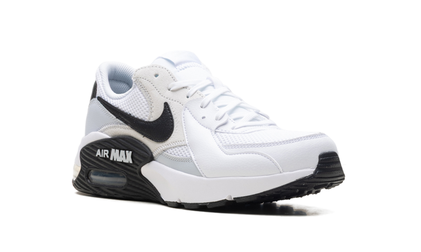 Air Max Excee "White Black Pure Platinum" FN7304 100