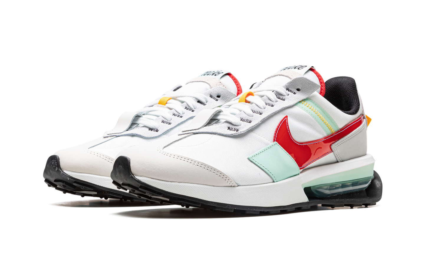 Air Max Pre-Day "White Mint Foam University Red" DV2211 100