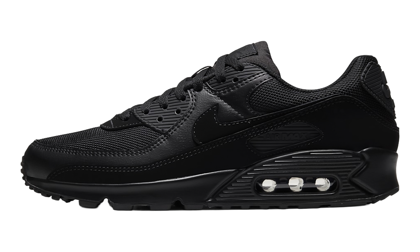 Air Max 90 "Black / Light Smoke Grey" DM0029 024