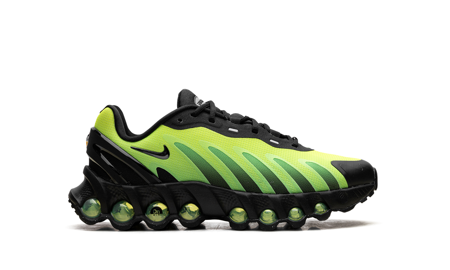 Air Max Dn8 GS "Black Green Strike" HV5258 001