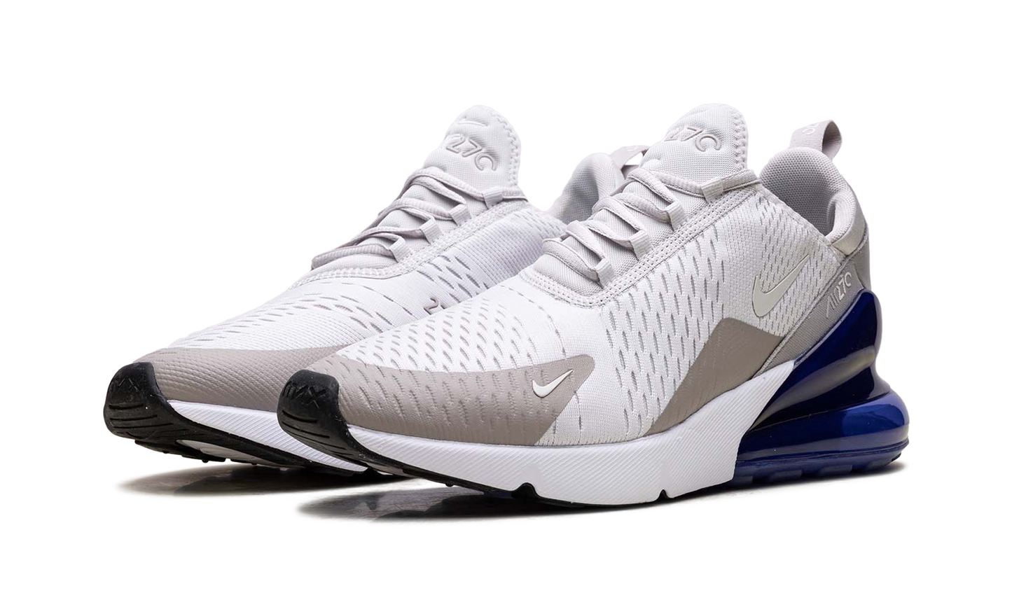 Air Max 270 "White Royal Blue" AH8050 031