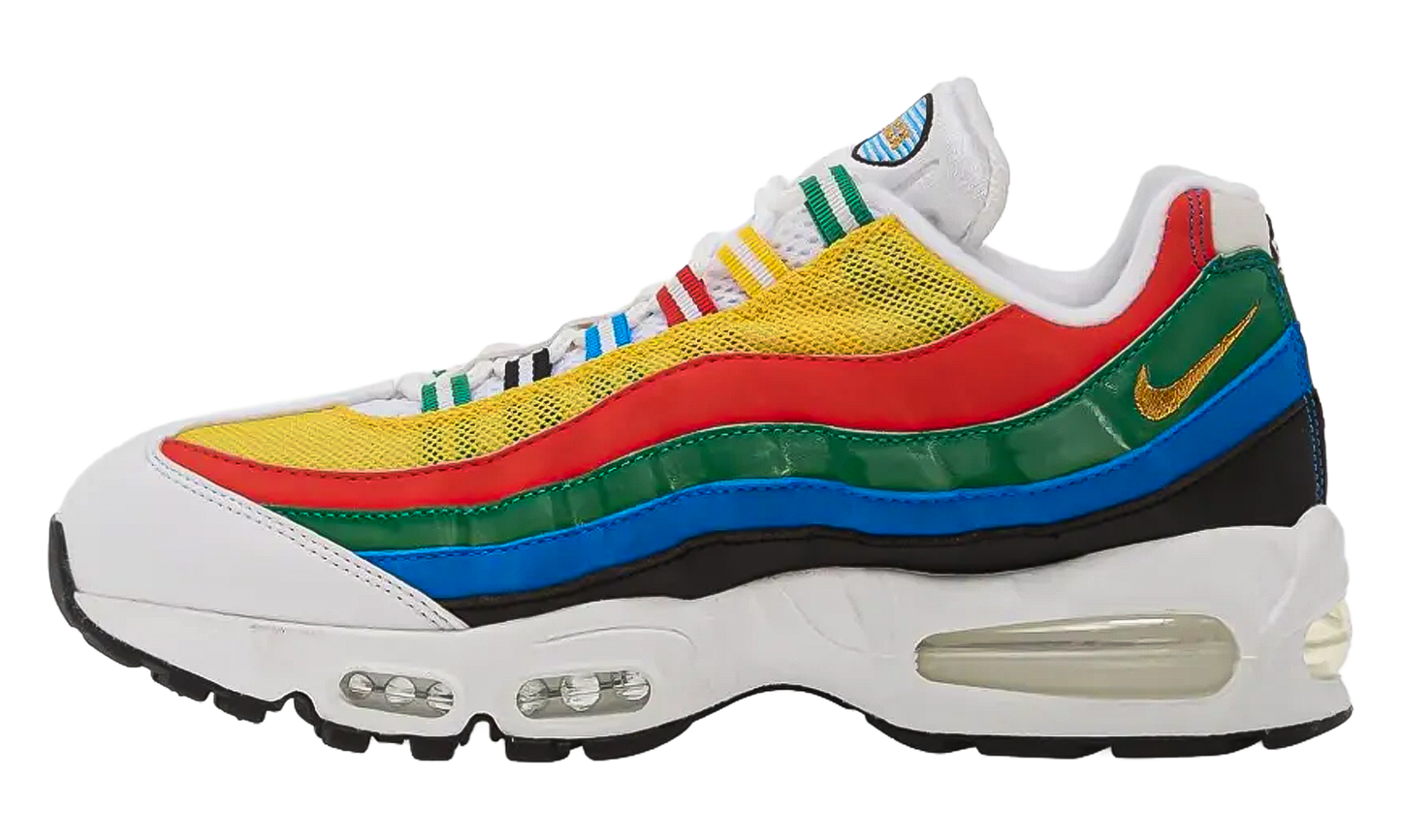 Air Max 95 "Olympic (2026)" IB7872 100