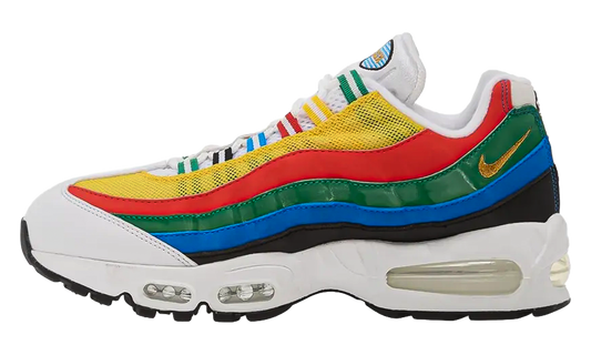 Air Max 95 "Olympic (2026)" IB7872 100