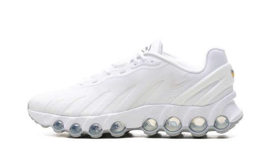 Air Max Dn8 "White Metallic Silver" FQ7860 103