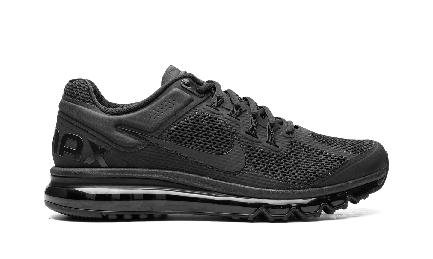 Air Max 2013 "Triple Black" FZ3156 010