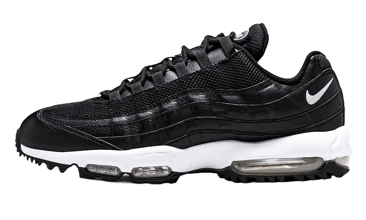 Nike Air Max 95 Golf "Black / White" HV4696 002