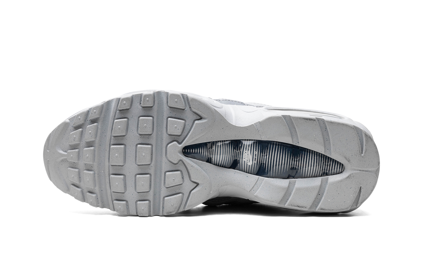 Air Max 95 "Wolf Grey Midnight Navy" FD0663 001