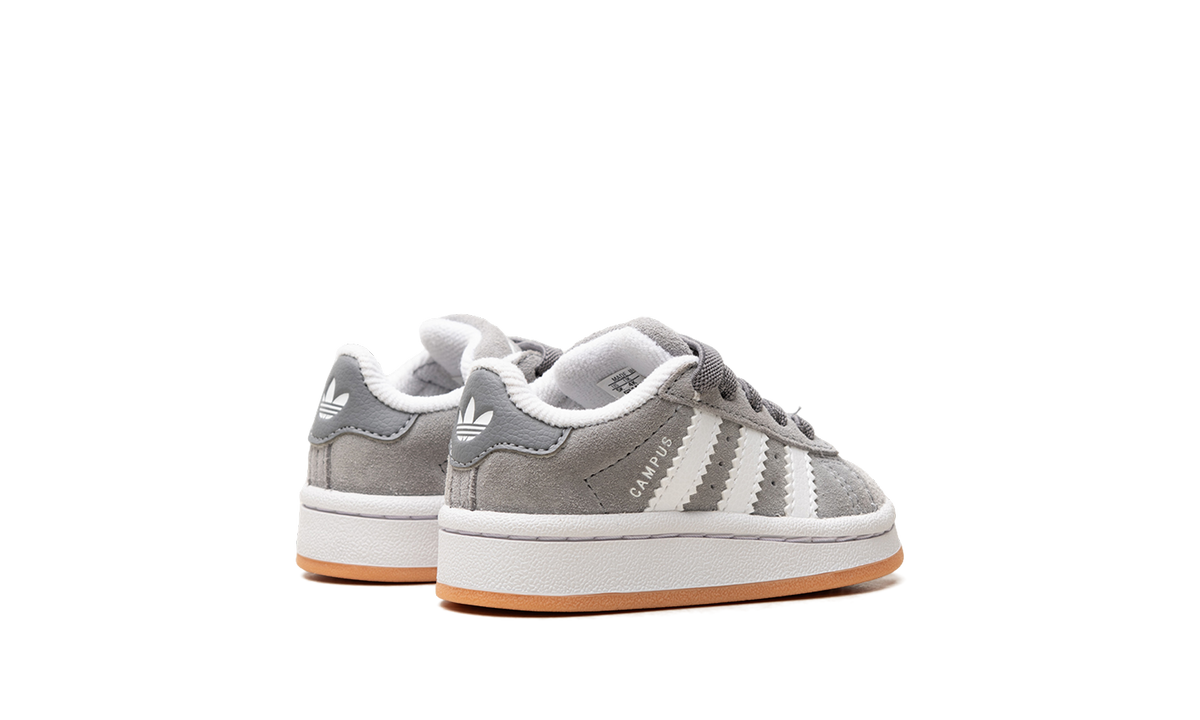 Campus 00s CF EL I TD "Grey Three/Cloud White/Gum" ji4334
