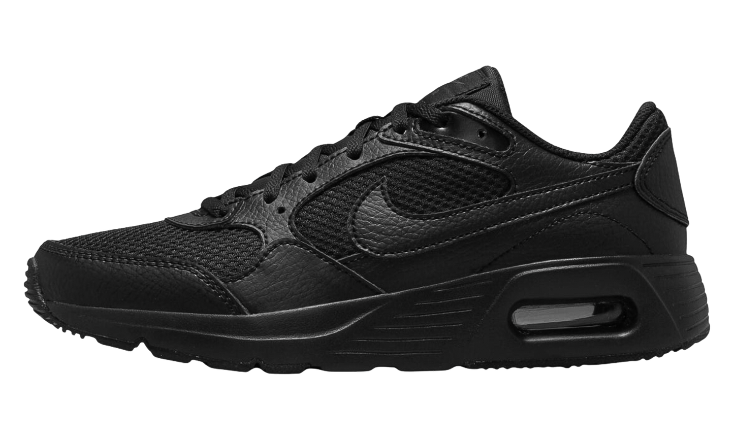 Air Max SC GS "Triple Black" CZ5358 003