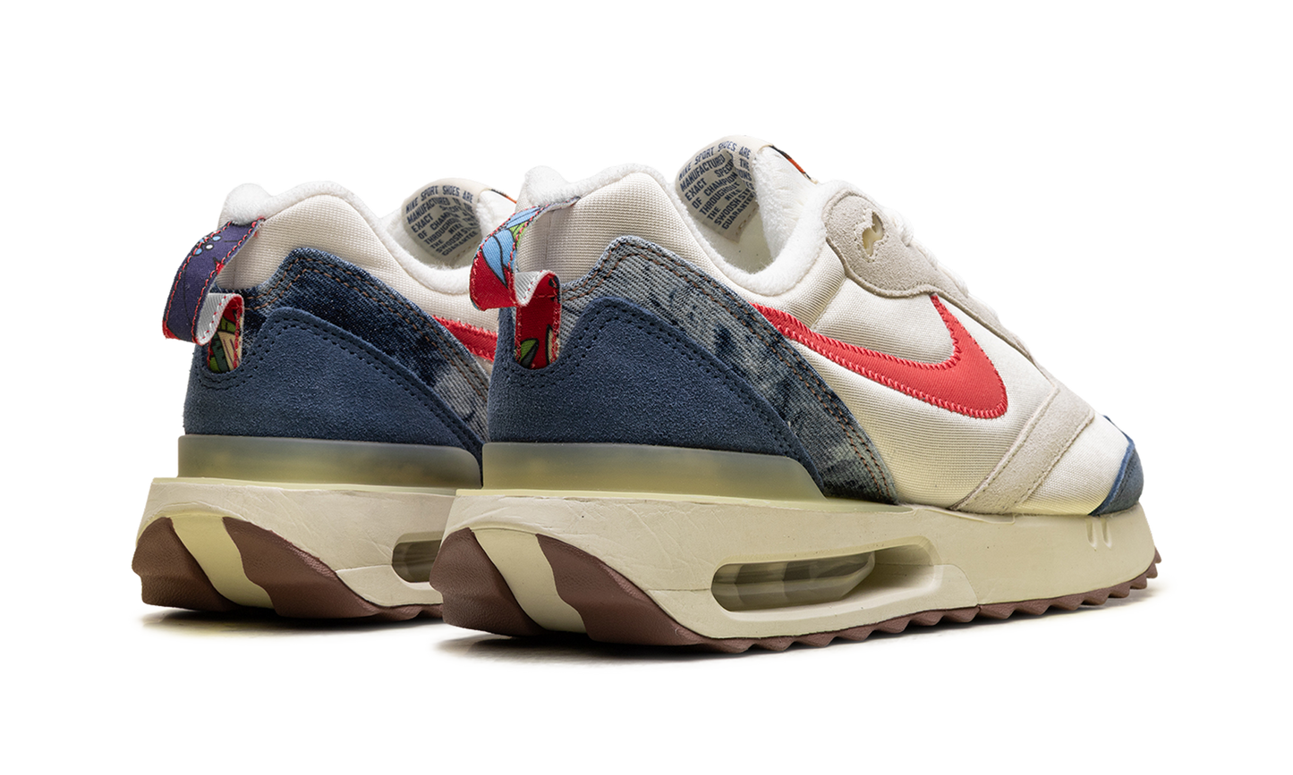 Air Max Dawn "Coconut Milk Red Navy" DV1487 162