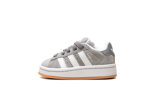 Campus 00s CF EL I TD "Grey Three/Cloud White/Gum" ji4334