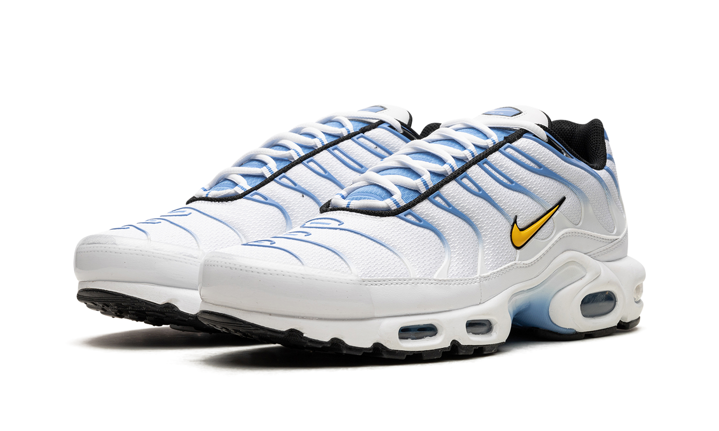 Air Max Plus "White University Blue" DM0032 101