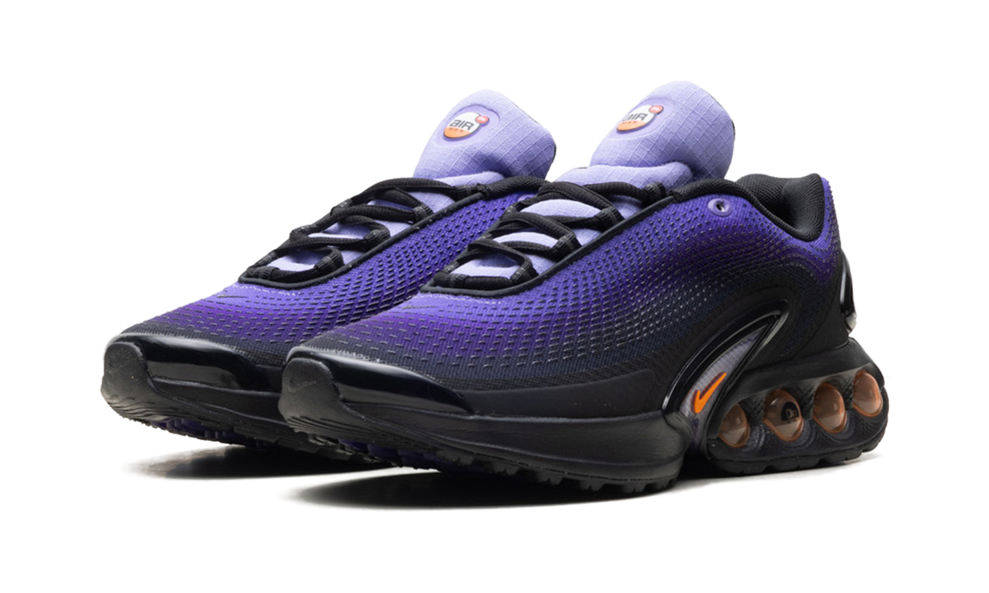 Air Max Dn SE "Medium Violet Total Orange" HF5531 500