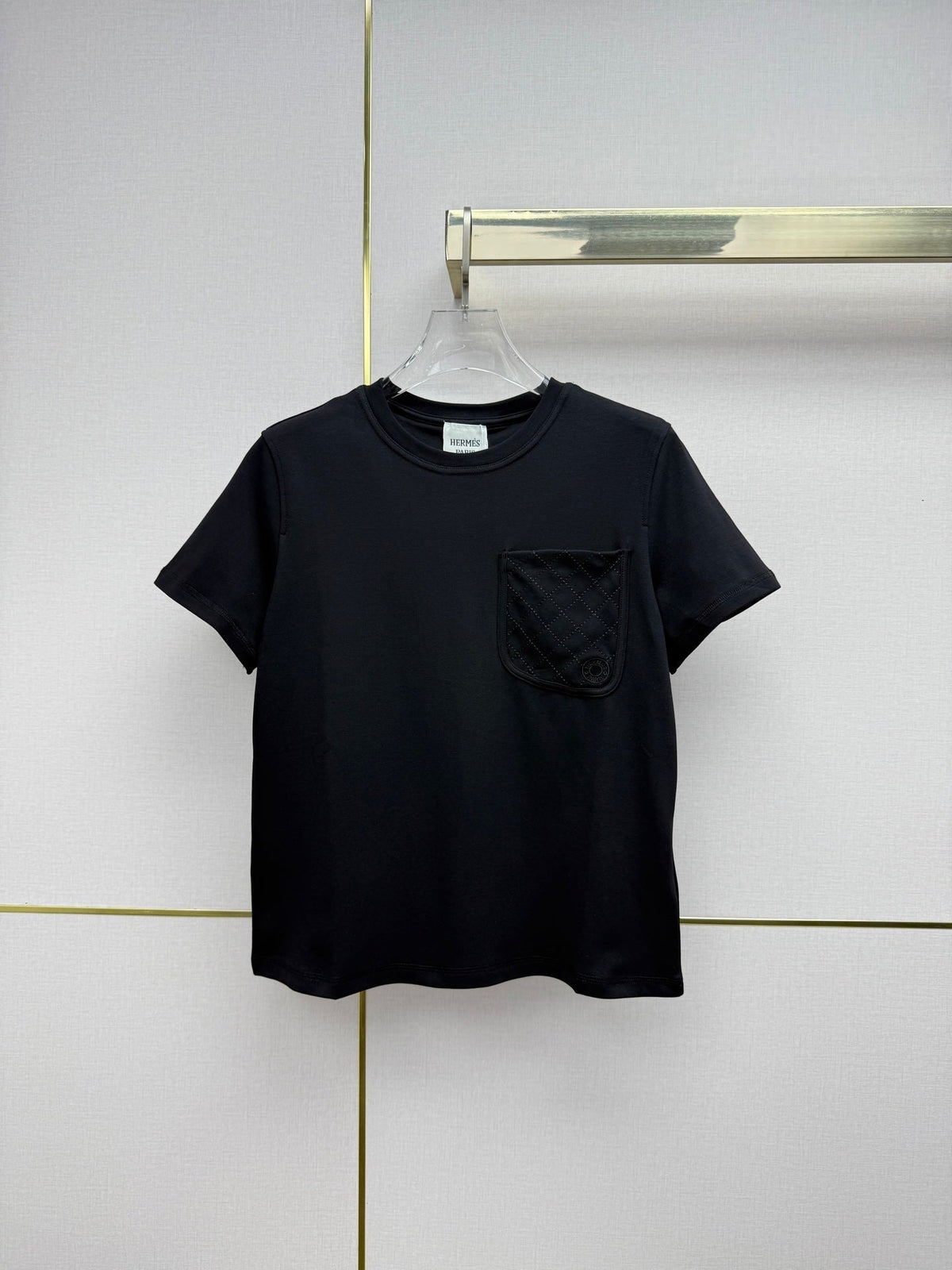 HM 26ss Pocket T-Shirt Cotton 400241