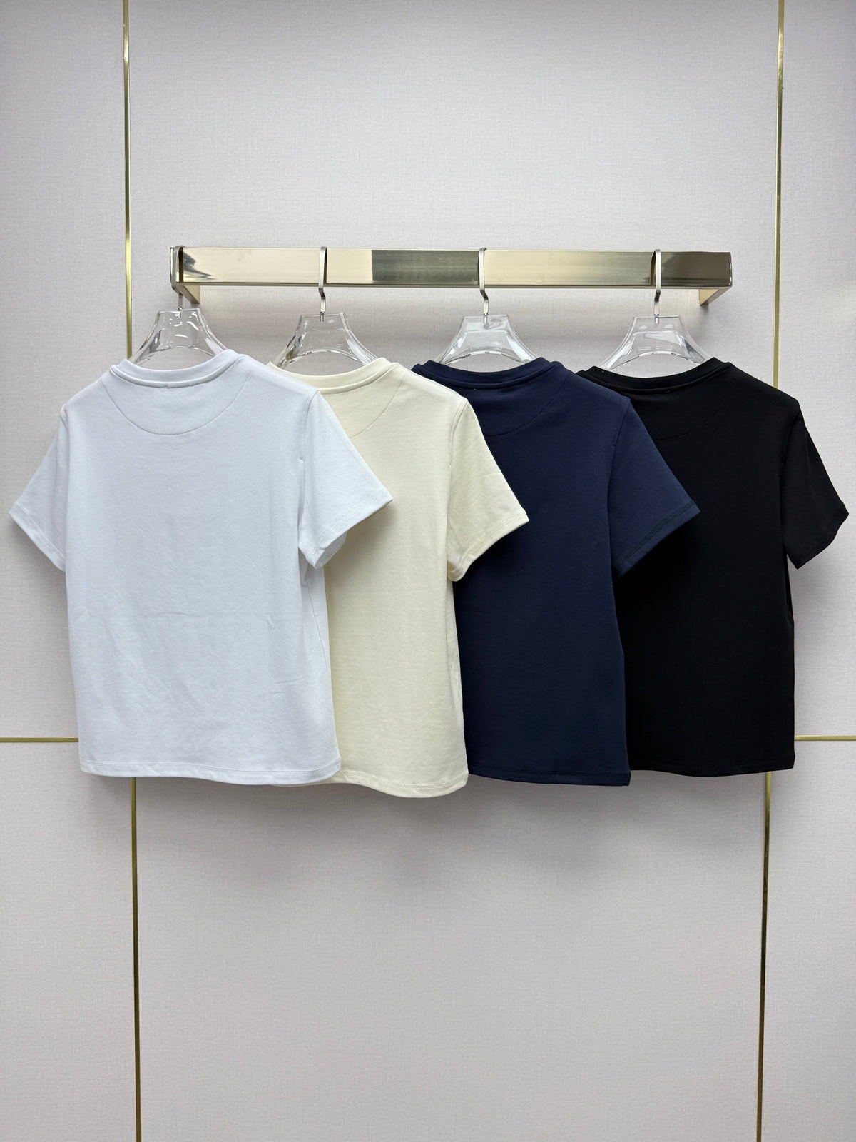 HM 26ss Pocket T-Shirt Cotton 400241