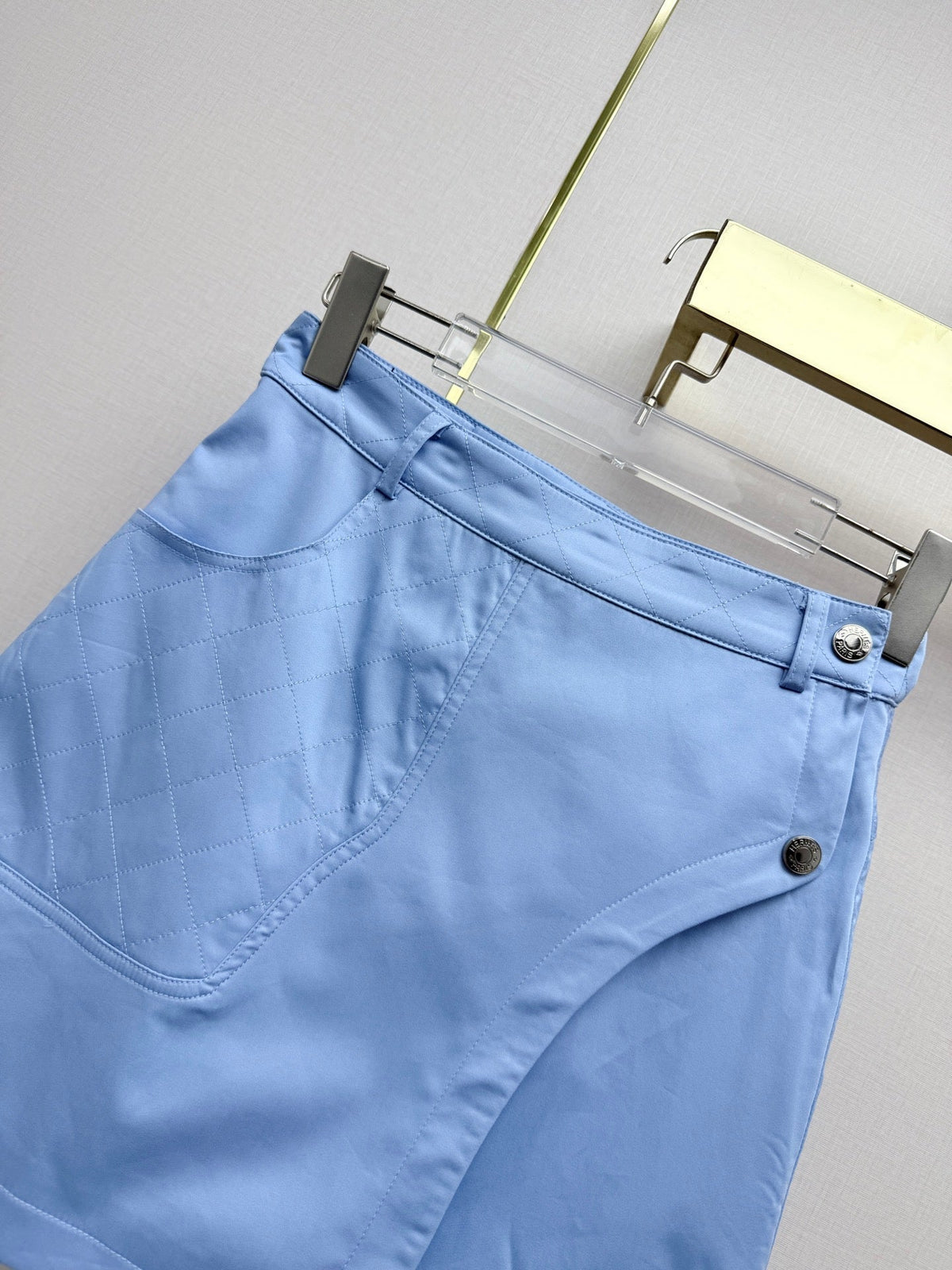 HM 26ss Patch Pocket Skirt Cotton 400232