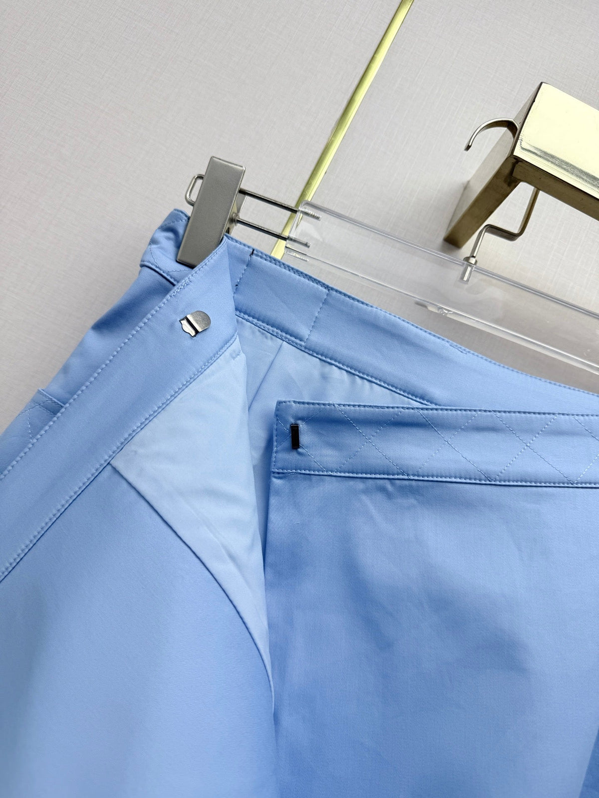 HM 26ss Patch Pocket Skirt Cotton 400232
