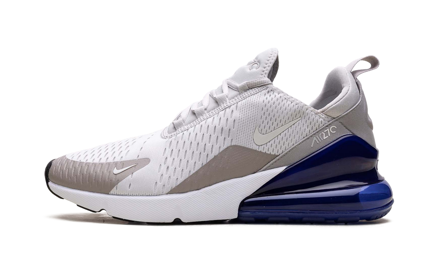 Air Max 270 "White Royal Blue" AH8050 031