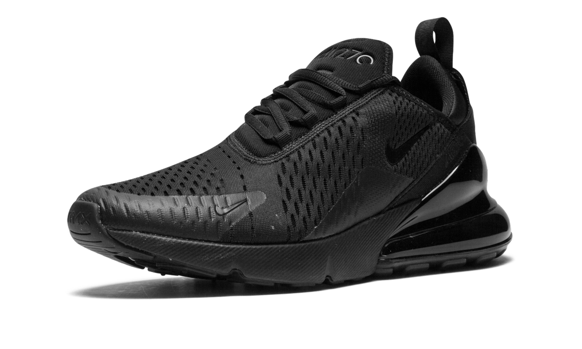 Air Max 270 "Triple Black" AH8050 005