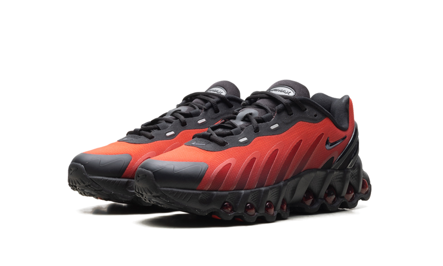 Air Max Dn8 GS "Black Bright Crimson" HF7310 004