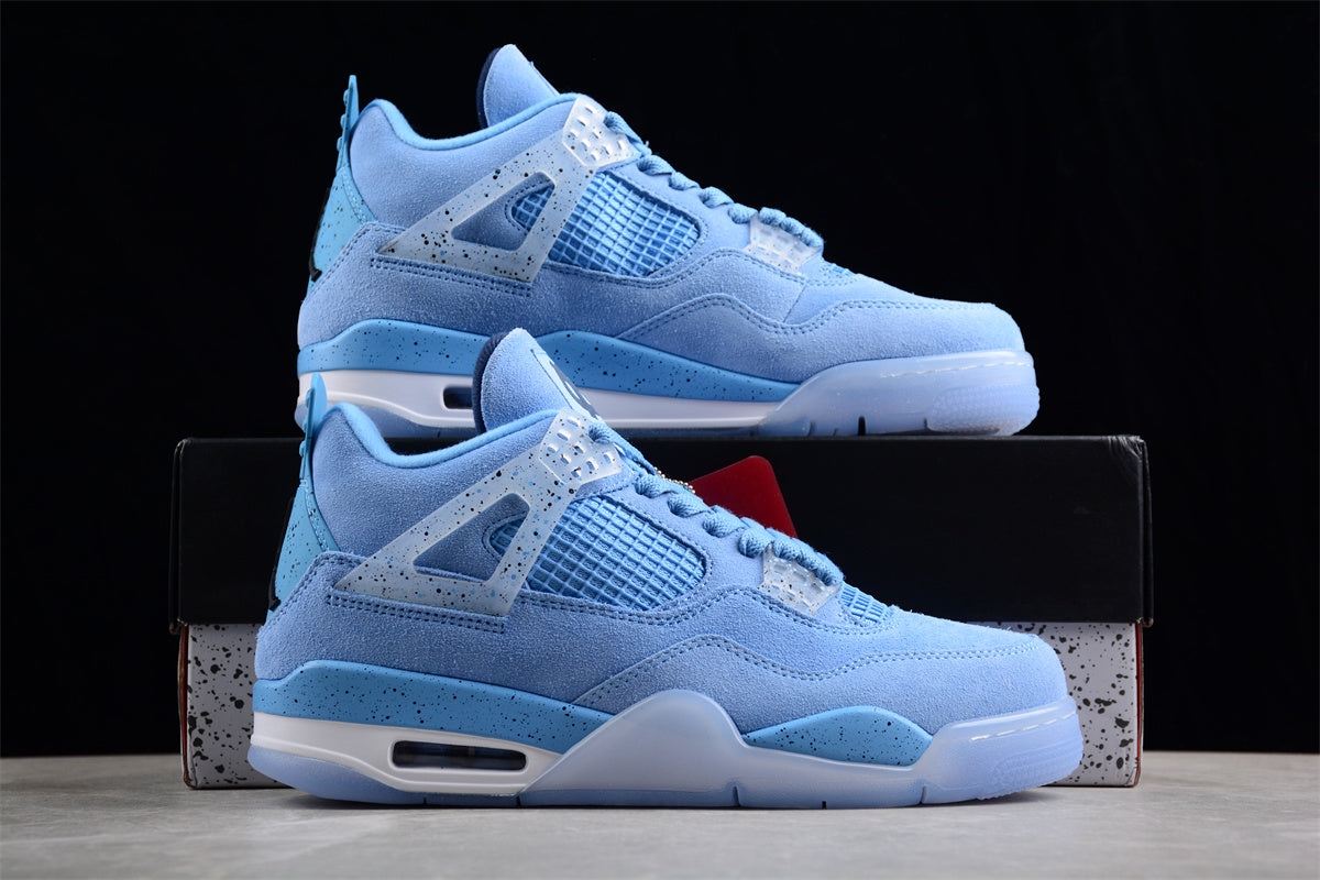AJ 4 RETRO NCAA PE - UNC
