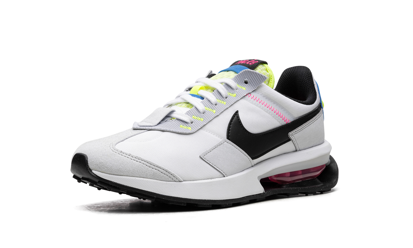 Air Max Pre-Day "White Pure Platinum Volt" DZ4399 100
