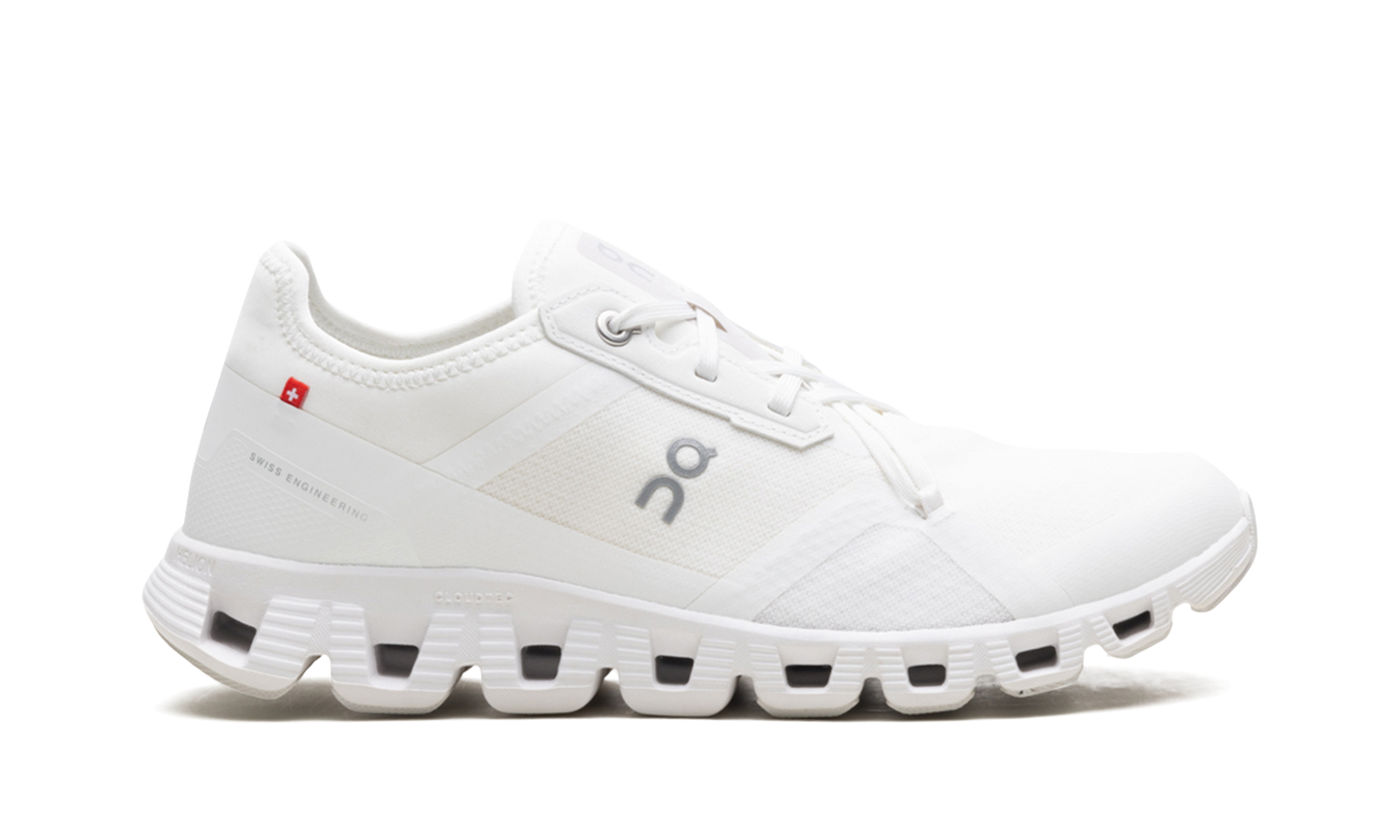 Cloud X 3AD "Undyed-White/White" 3WD30301743