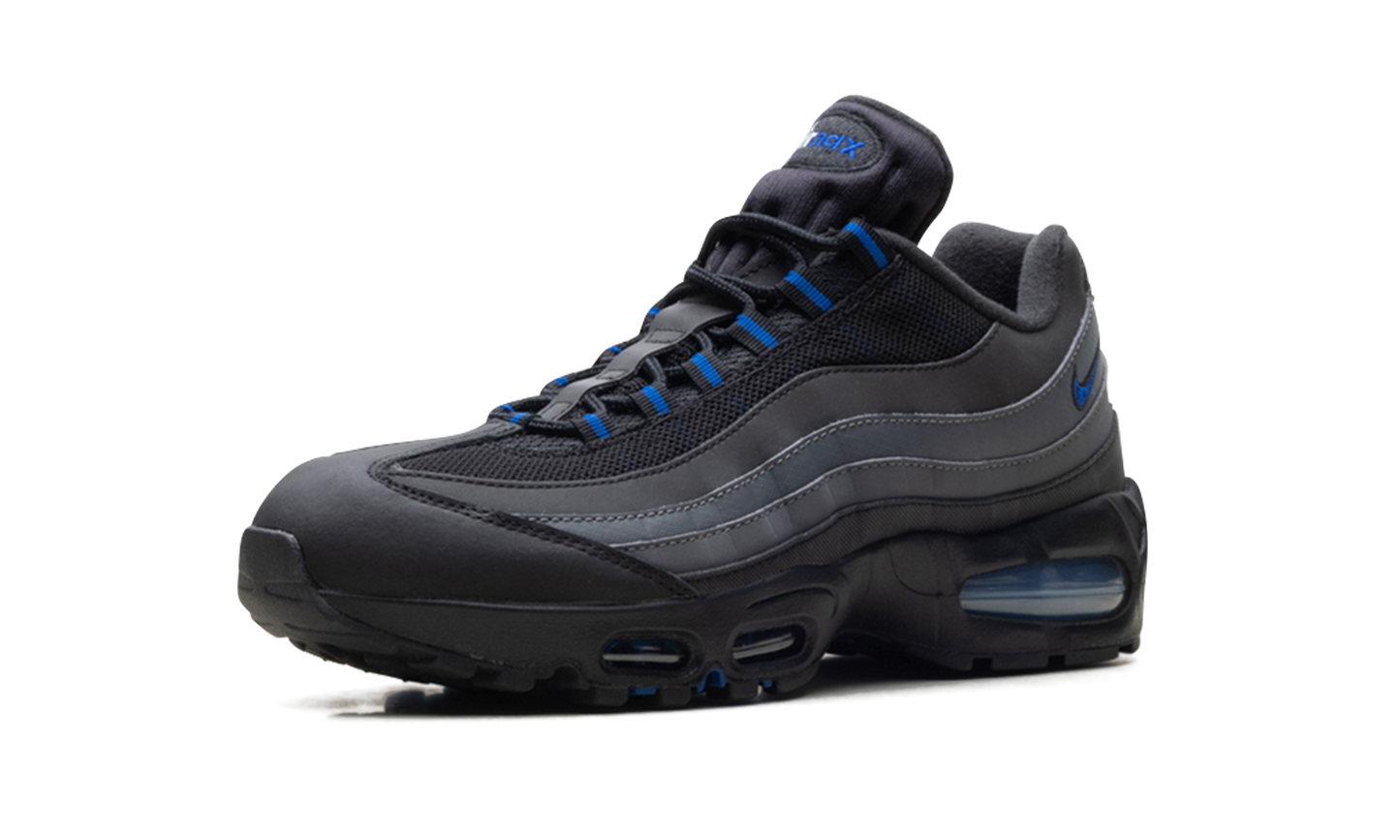 Air Max 95 "Big Bubble Black Game Royal" IM5987 010