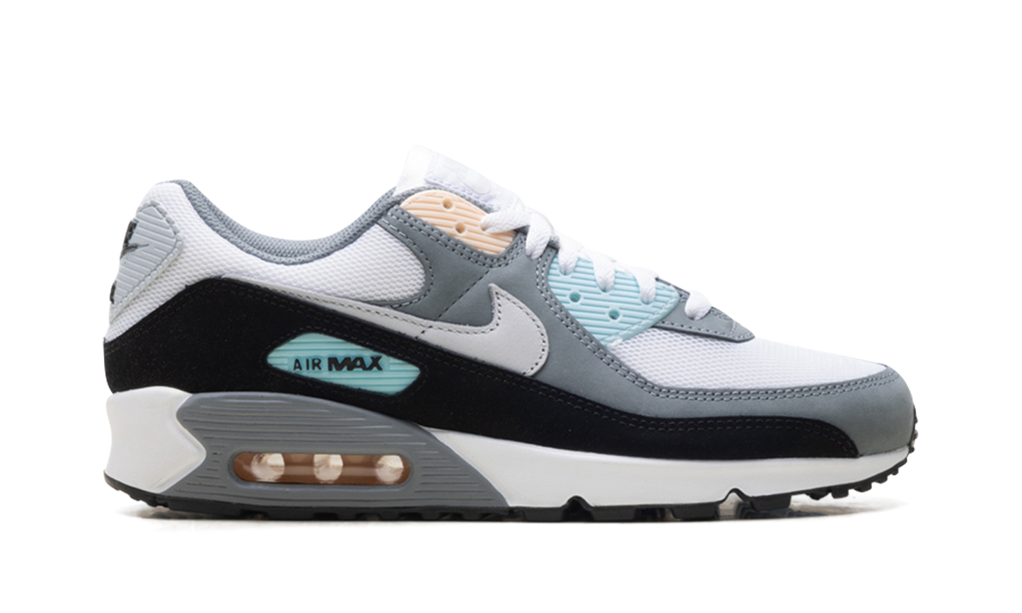 Air Max 90 "Cool Grey Pure Platinum Black" IB7674 001