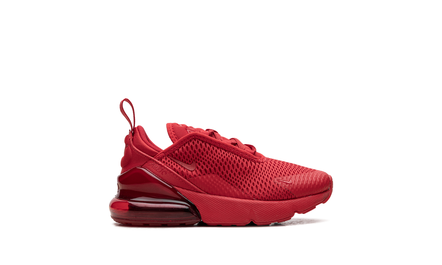 Air Max 270 "Red" CW6988-600