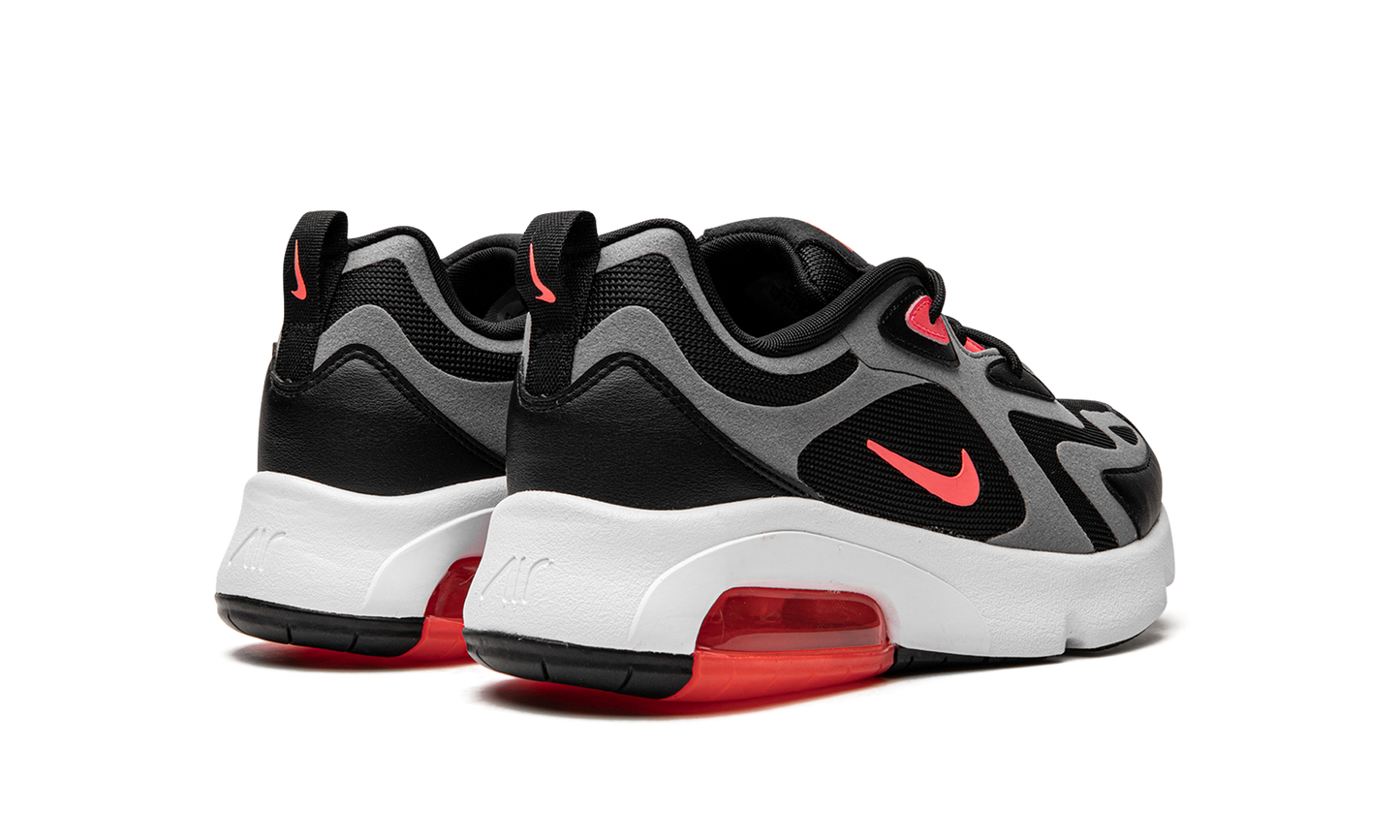 Air Max 200 "Black Hot Punch" CT6388 001