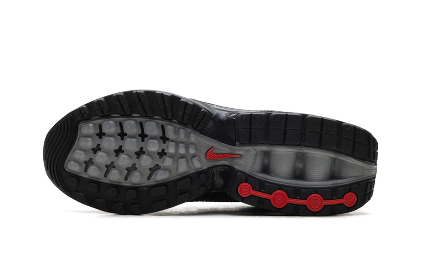 Air Max Dn "Black Olive Aura Medium Olive Metallic Silver" IB3078 010