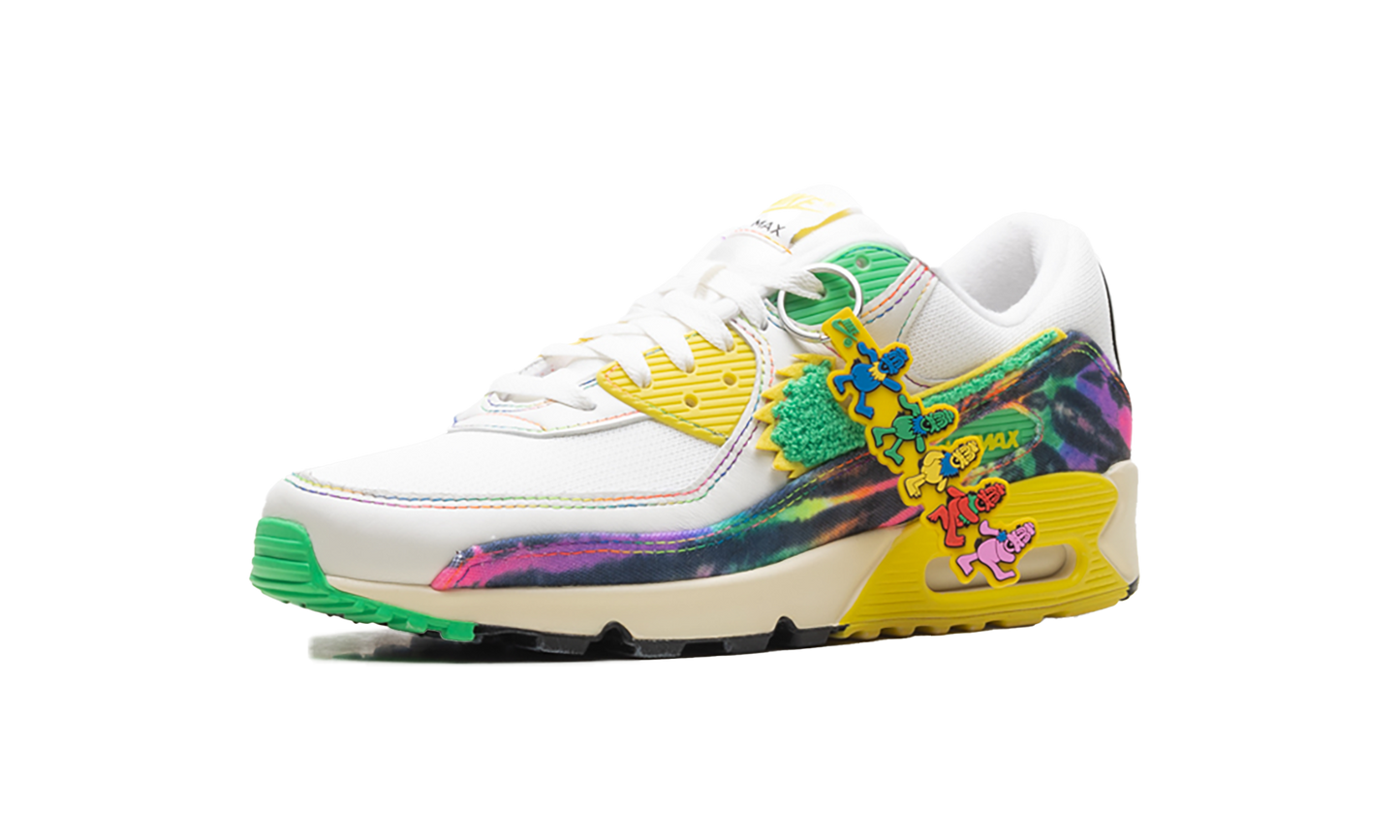 Air Max 90 "The Grateful Dead, Oregon Ducks" IM2511 100