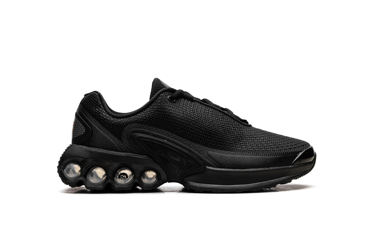 Air Max Dn GS "Black Metallic Dark Grey" FB8987 004
