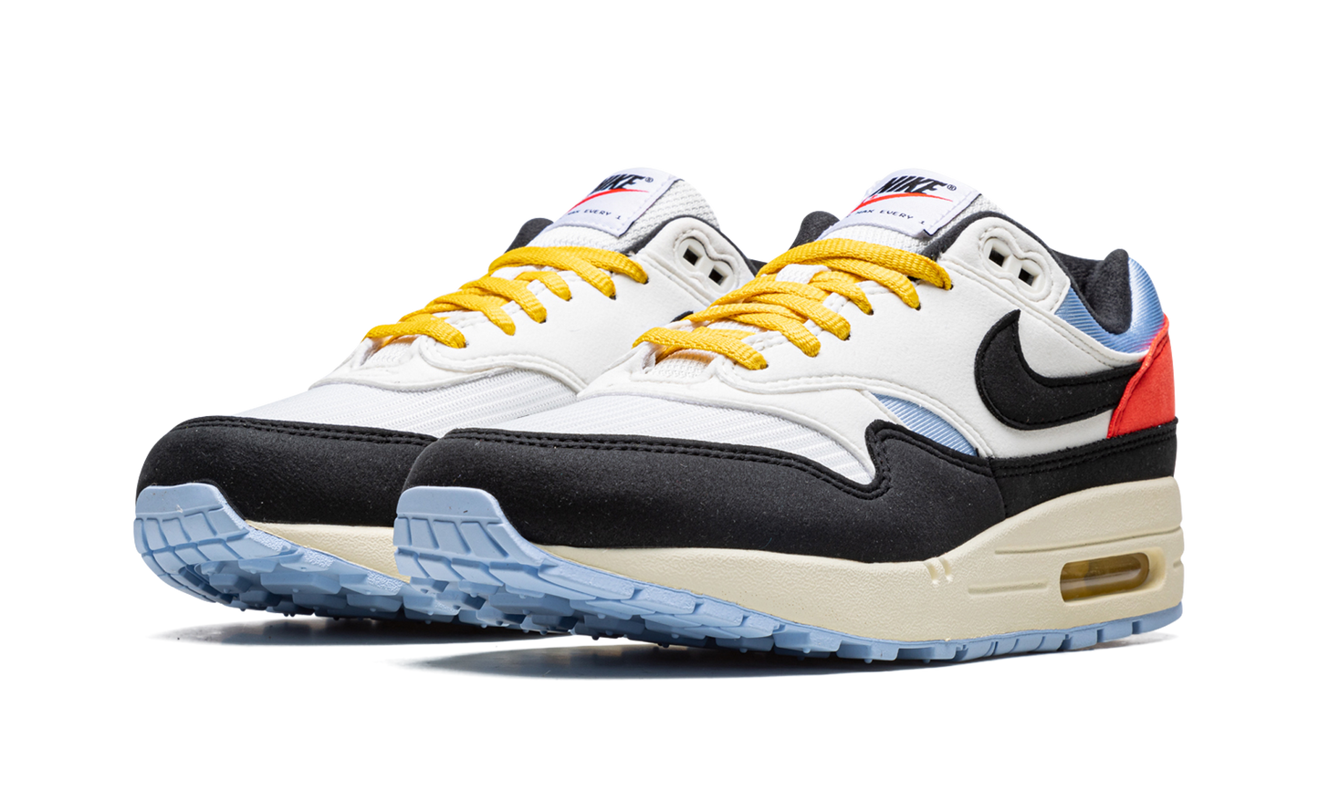AIR MAX 1 MNS WMNS "Sail / Royal Tint" DV3351 100