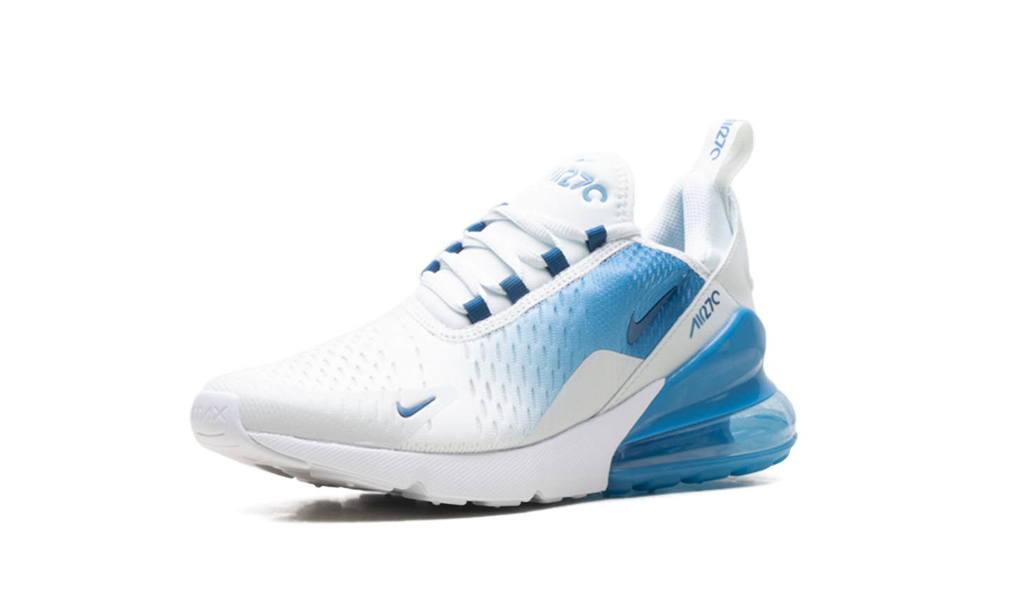 Air Max 270 GS "Off White Court Blue" 943345 125