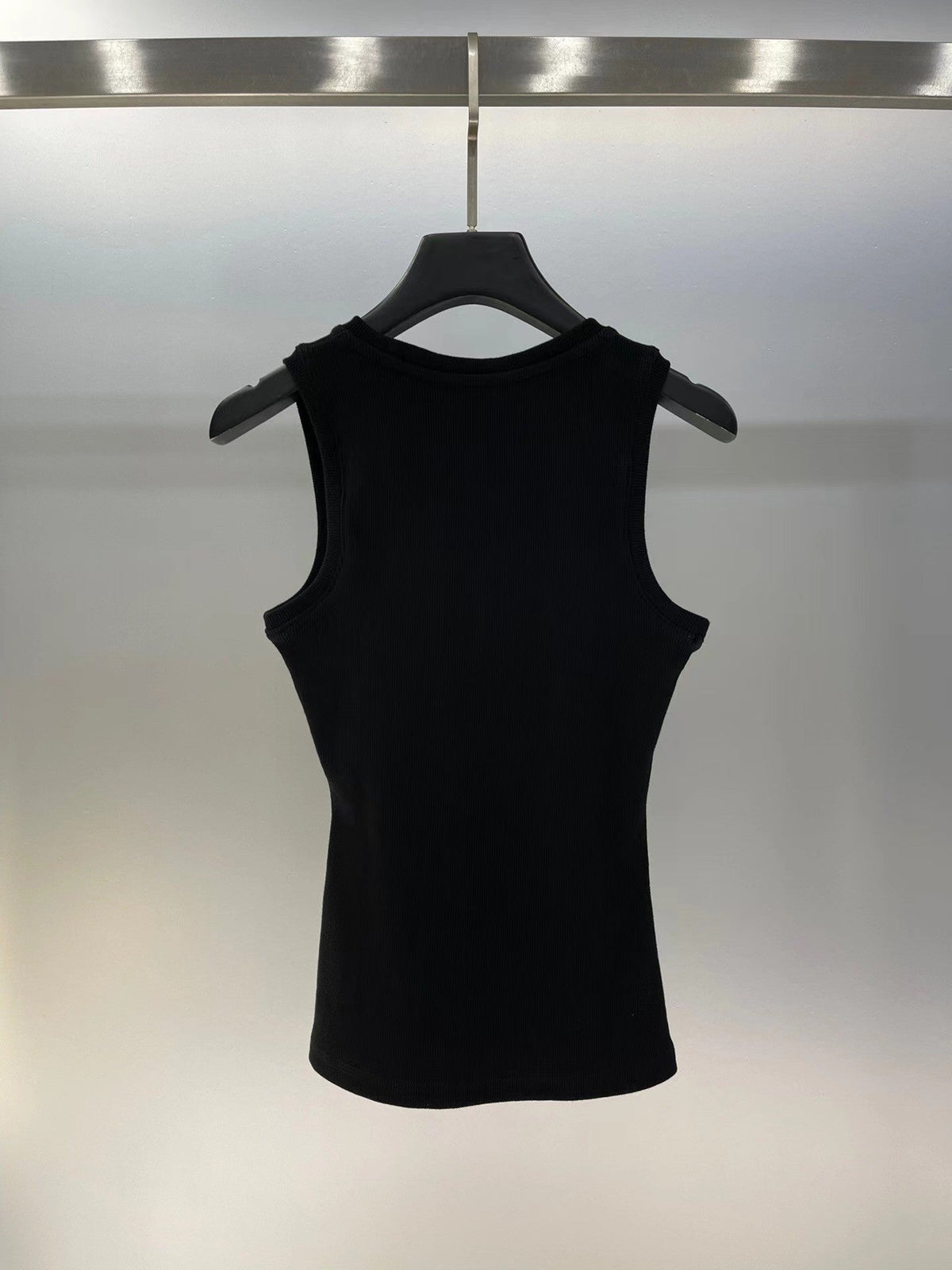 Loew Anagram Embroidered Tank Top
