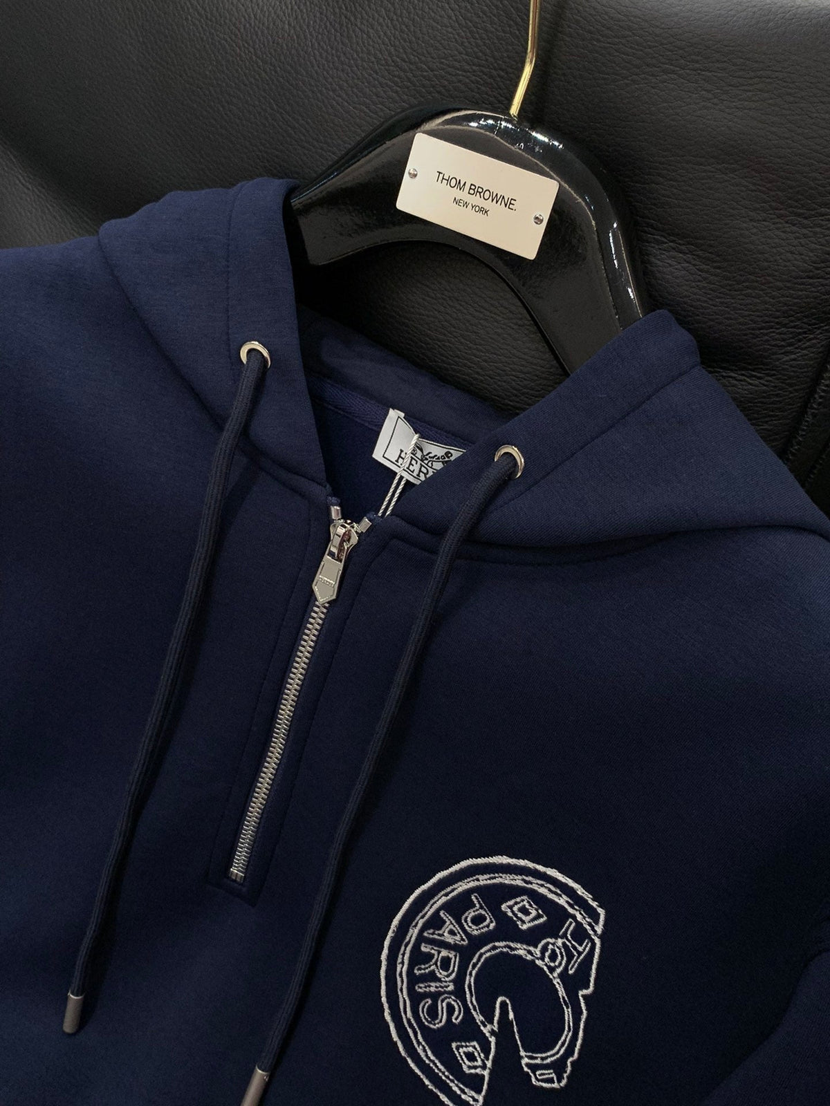 HM 25 Cotton Hooded Sweatshirt 264287