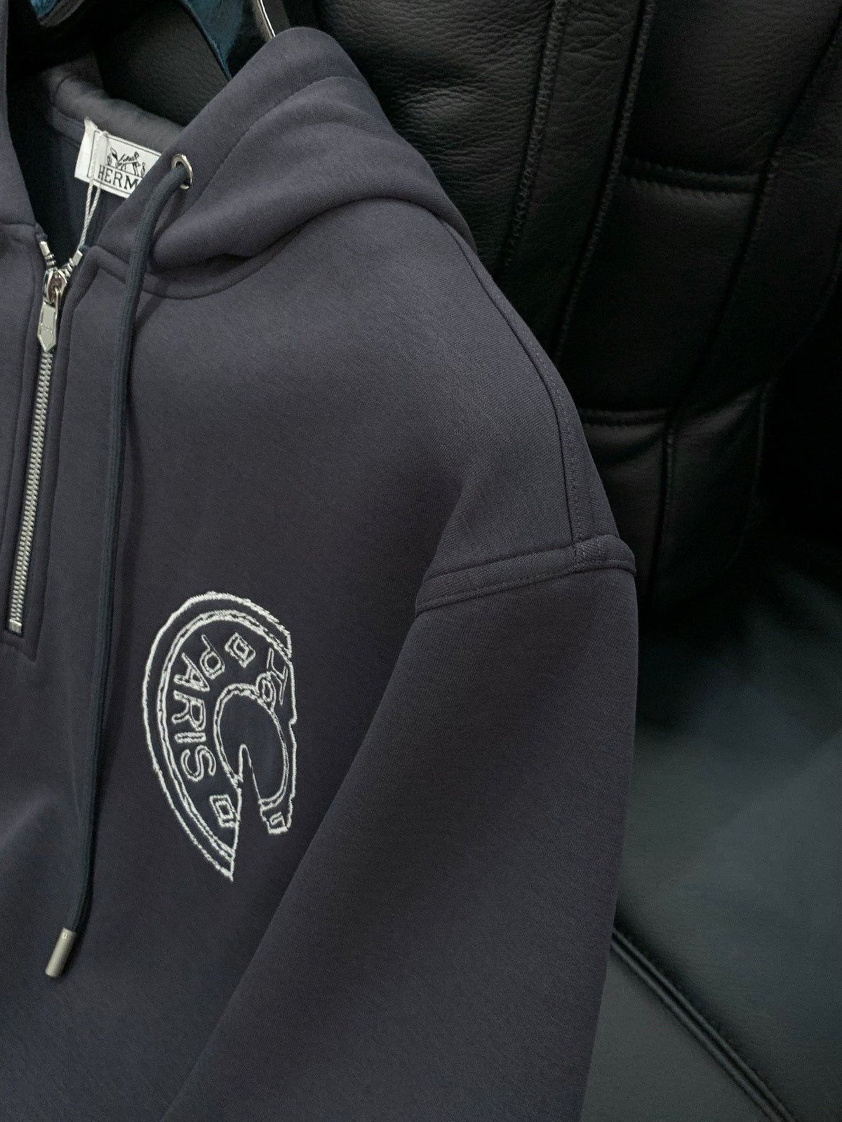 HM 25 Cotton Hooded Sweatshirt 264287